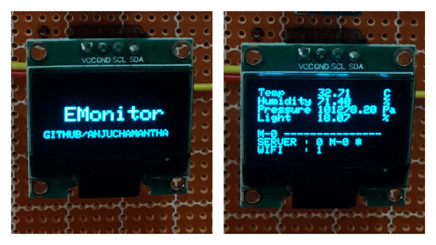 OLED Display